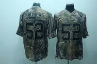 packers-no-52 nfl camouflage t-shirt